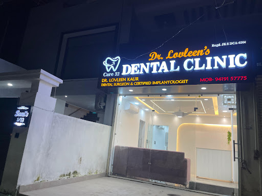 Dr. Lovleen's Dental Clinic Jammu