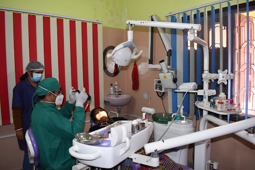 Happy Smile Multispeciality Dental Clinic/ Best dental clinic in Durgapur