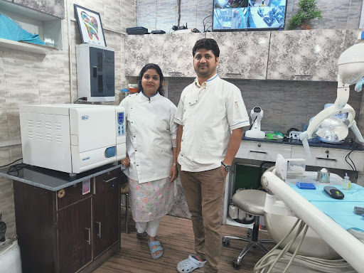 Indram Dental Implant & Laser Center | Best Dental Clinic in Jhansi | Best Dentist in Jhansi