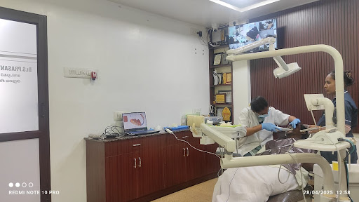 Dr Prasanth's Royal Dental Care and Implant Center in Erode