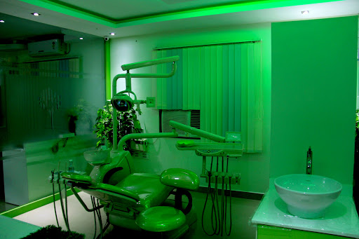 DentiQ Superspeciality Dental Implant TMJ Headache Sleep Medicine Clinic