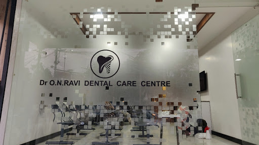 Dr O.N. Ravi Dental Care Center - Advanced Invisalign and Guided Implant Centre