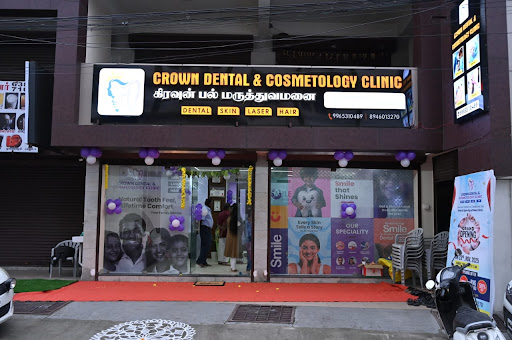Crown Dental & Cosmetology Clinic