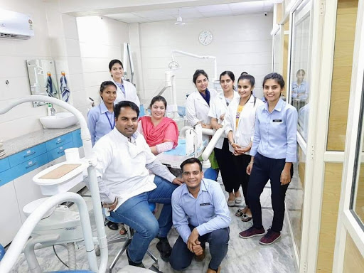 Deep Dental Care & Physiotherapy Centre