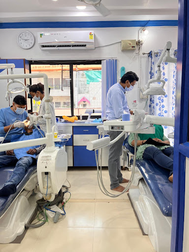 Smile Care Dental Clinic & Kids Care Centre