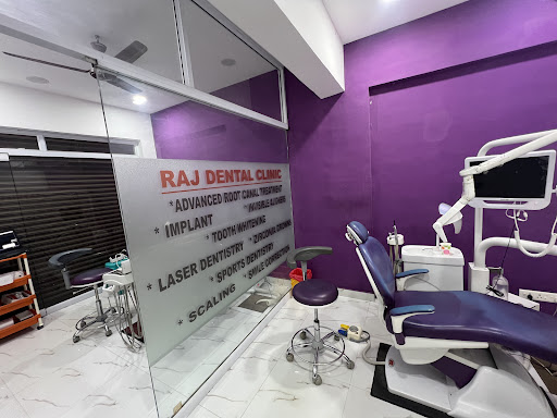 Raj dental clinic (Advanced Root canal & Implant centre)