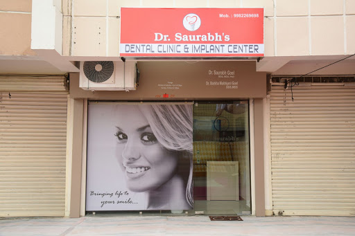Dr. Saurabh's Dental Clinic & Implant Center