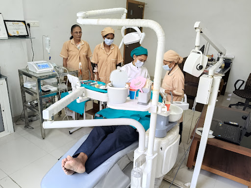 Speciality Ortho Dental Implant Clinic