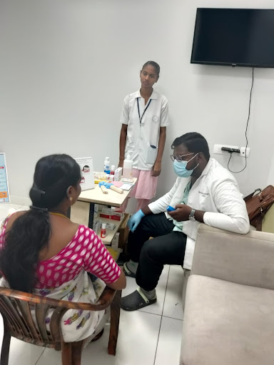 Indira Dental Clinic | Dr Rockson Samuel | Top Dentist in Vellore for RCT, Braces, Implants, & Dental Fillings