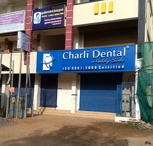 Charli Dental - Perumalpuram,Tirunelveli