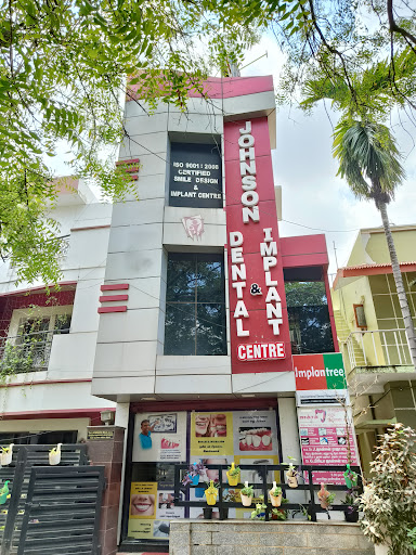 Johnson Dental Implant & Root canal centre - Best Dental Implant clinic in Tirunelveli