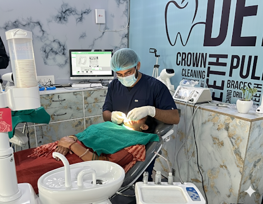 Dr. Mann’s Dental Clinic & Implant Center