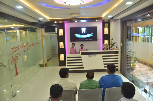 Sri Sairam Dental Hospital & Implant Centre