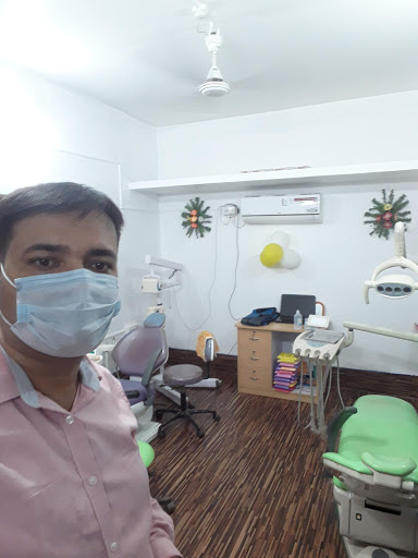 PUSHKAR DENTAL clinic - Dentist in Begusarai, Dental Doctor