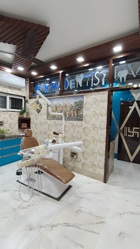 Taj Dental Clinic (Dr Komal) - Dentist in Begusarai