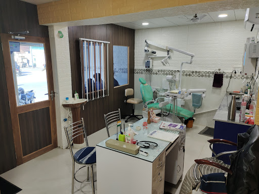 NDC DENTAL CLINIC IN MUZAFFARPUR