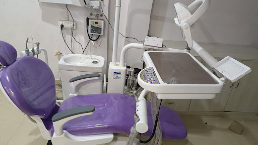 Smile Haven Dental Clinic & Implant Centre - Best Dental Clinic in Bhagalpur|Dr. Nandan Singh (BDS,MDS,Implant Specialist)