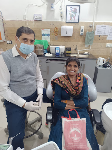 Gandhi Dental Clinic -
