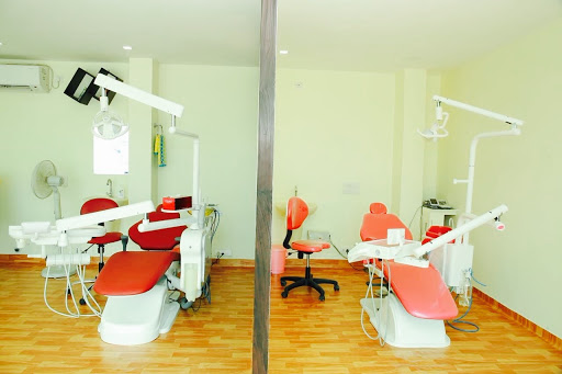 Dr. Nafsal’s Dentzity Dental Clinic and Implantology centre