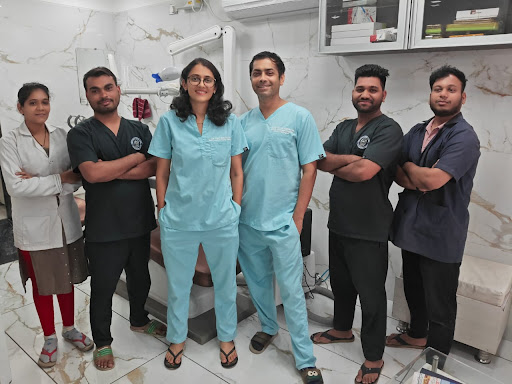 Saklecha's Dental and Braces Clinic & implant center best dental clinic Indore