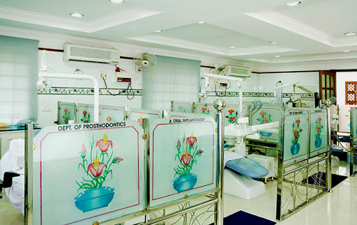 Kailas Dental Trivandrum