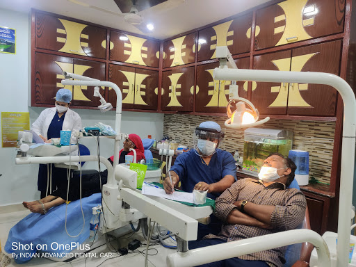 Indian advanced dental