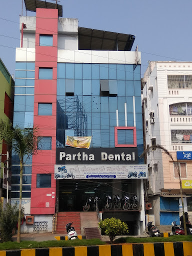 Partha Dental Clinic – Eluru Road, Vijayawada | దంత వైద్యశాల | Invisalign Provider | Root Canal