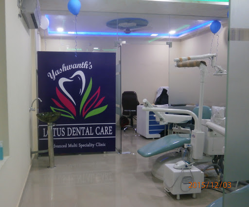 Yashwanth's Lotus Dental Care | Best Dental Clinic in Kedareswar Pet Vijayawada