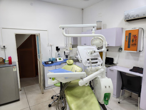 Smyle Artz Speciality Dental Clinic & Maxillofacial Diagnostics