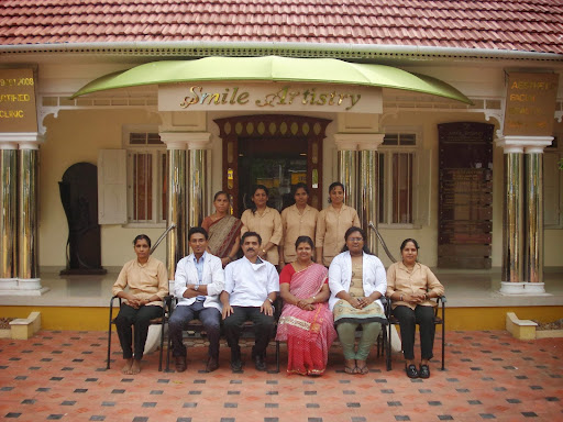 Smile Artistry super specialty dental clinic