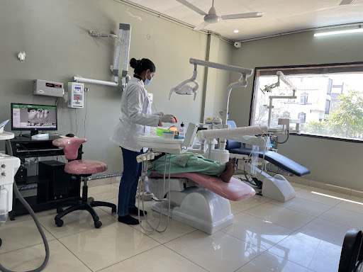 Muskurahat Charitable Dental Clinic Muskurahat Charitable Dental Clinic