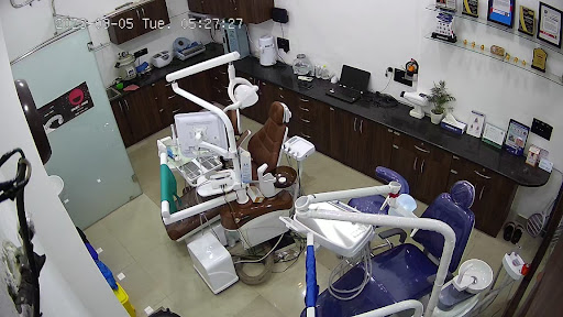 Dr. Teeth Dental Clinic (Dr. Nidhi Agrawal)