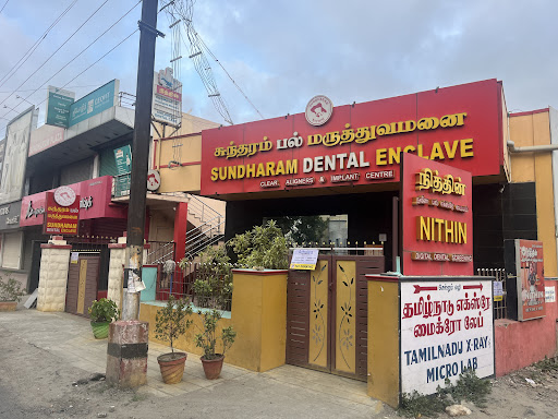 Sundharam Dental Enclave