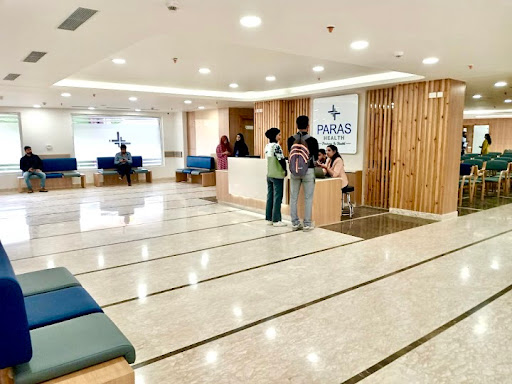 Alpha dental center,Paras health Srinagar