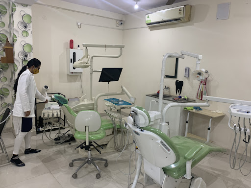 V Care Dental Clinic - Best Dentist in Ranchi/Dental Implants Centre in Ranchi