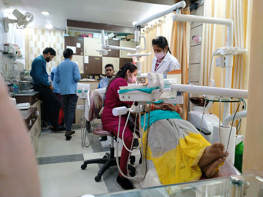 Dr Mulchandani ( MDS ) ADVANCED RANJHI DENTAL