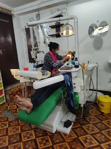 Vaishnavi dental clinc