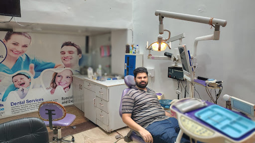 Divy Dental Care clinic ll DENTIST IN GWALIOR ll Dental Clinic In Gwalior ll Orthodontics Center ll Teeth Whightening Clinic