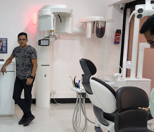Dpak Dental Salon – Best Dental Clinic in Bhubaneswar | Microscopic Root Canal, Aligners, Single-day Smile Designing
