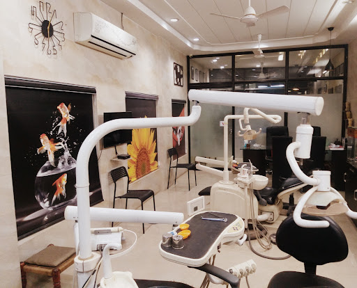 Dr. Dixit's Tooth Affair (Dental & Diagnostic Clinic)