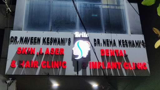 DR.NEHA KESWANI (Brite Dental clinic)