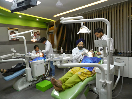The Perfect Smile Dental Clinic - Best Dental Clinic In Chandigarh