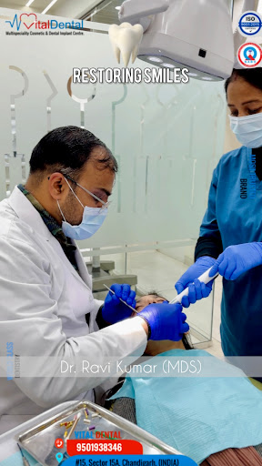  | Best Dentist in Chandigarh For Implant | Best Dental Clinic in Chandigarh For Smile Design