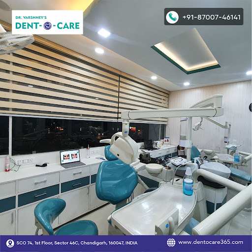 Dentocare - Best Dentist in Chandigarh | Dental Clinic in Chandigarh