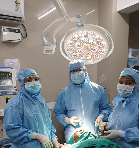 Asraf's Oral Maxillofacial & Dental Implant Centre Asraf's Oral Maxillofacial & Dental Implant Centre