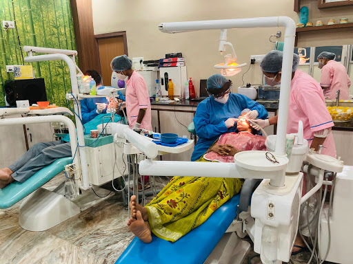 SMILE 'n' DECOR, Multispeciality Dental clinic with Digital SMILE DESIGNING & IMPLANT Hub