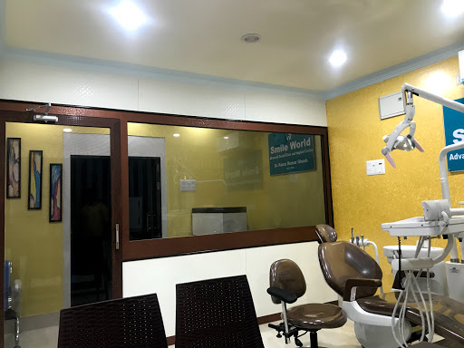 Smile World, Advanced Dental Clinic and Implant Centre by DR. KUNAL KUMAR GHOSH(B.D.S.,M.D.S.)