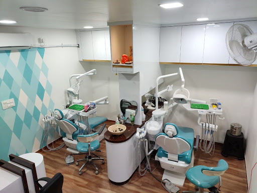 Dr Ratnika's - Smile Up Dental Clinic, OPG & Implant Center |Aligners |Braces |RCT |KIDS DENTISTRY| TOOTHACHE| LASERS