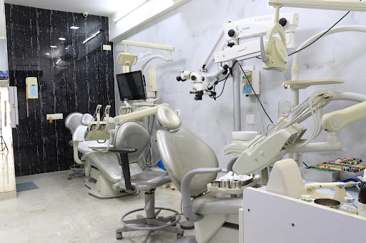 Smiling Mumbai Dental Clinic