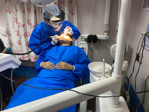 Dr.Jayeeta's Dental And Facial Aesthetic Care (Dr. Jayeeta Saha - Dentist & Cosmetologist)